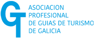 Logo APIT - Asociación de Guías de Turismo de Galicia