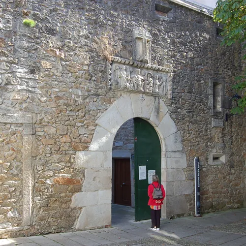 Convento das Bárbaras – guida italiana a Coruña