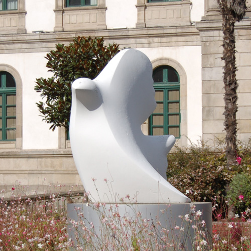 Colomba della Pace in A Coruña