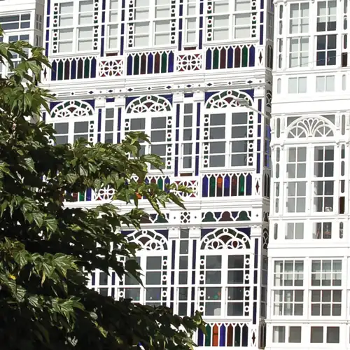 Tour privato ad A Coruña - Galerias della Marina