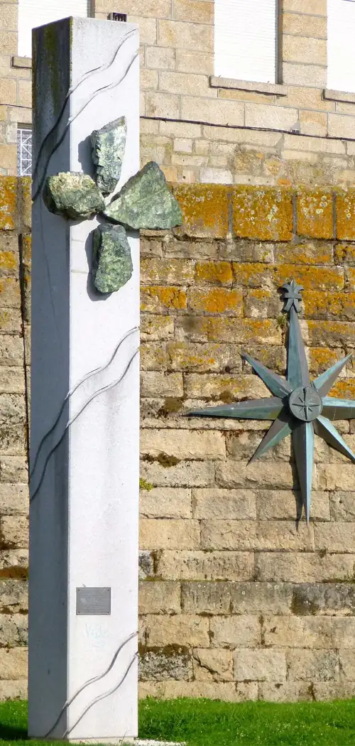 Monumento ai marinai di Vigo - Visita Guidata