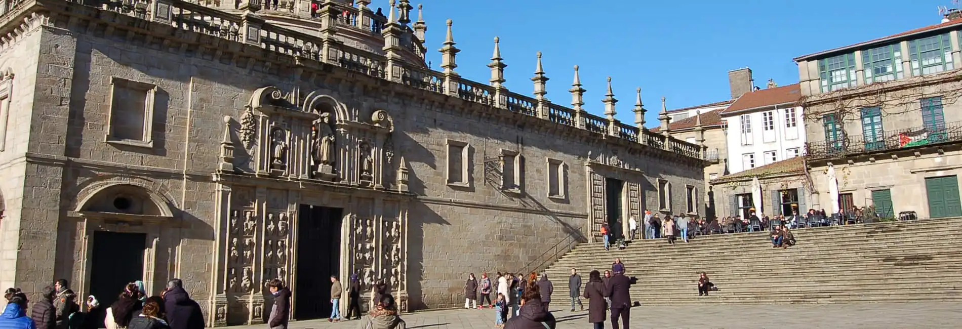 Porta Santa - Visita guidata in italiano alla Cattedrale di Santiago de Compostela