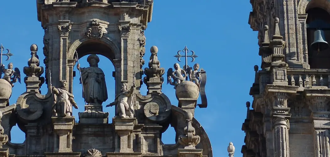 Imagine di Santiago Apostolo - Visita guidata in italiano alla Cattedrale di Santiago